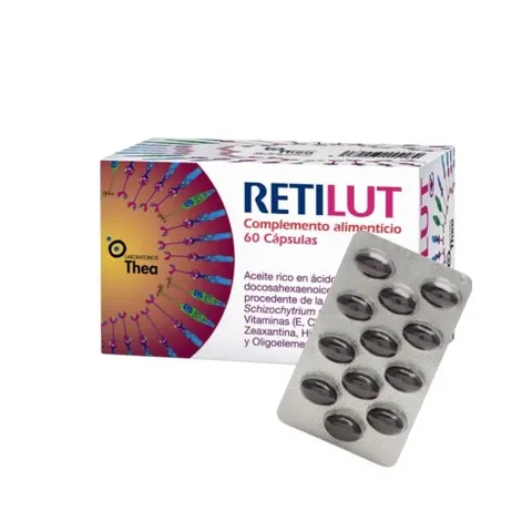 Retilut 60 Cápsulas – imagen 4