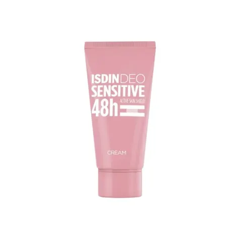 Isdin Lambda Control Intense 48H Desodorante en Crema 50 ml – imagen 2