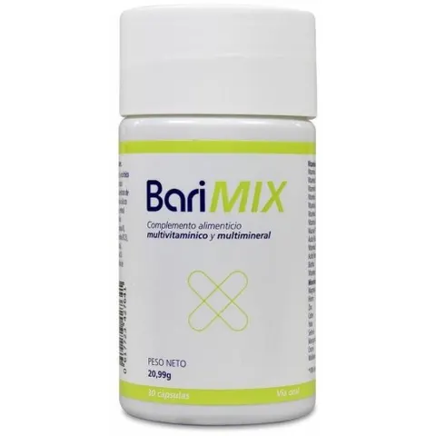 Barimix 30 Cápsulas – imagen 2