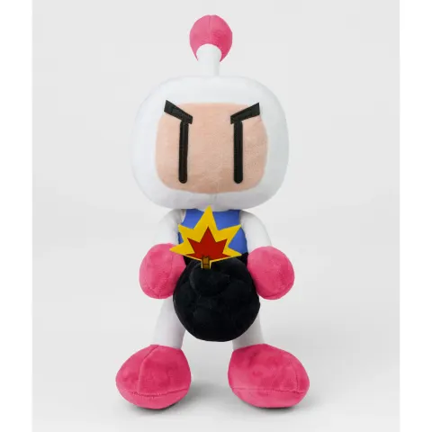Bomberman Plüschfigur – Bild 2
