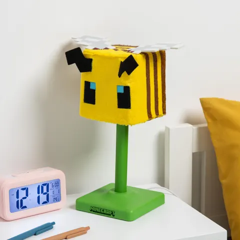 Minecraft Bee SoftGlo Lamp – Bild 2
