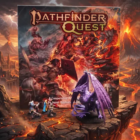 Pathfinder Quest - EN – Bild 2
