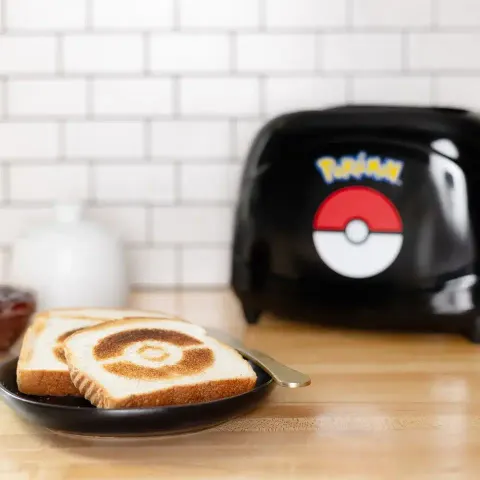 Pokémon Toaster – Bild 2