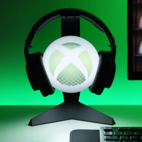 Xbox Icon Kopfhörer-Ständer mit Licht – Bild 2