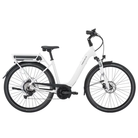 Pegasus Solero E8 Plus 500 Wh Damen weiß 2025 – 350629 – Bild 2