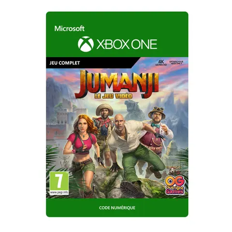 JUMANJI : Le jeu vidéo – image 2