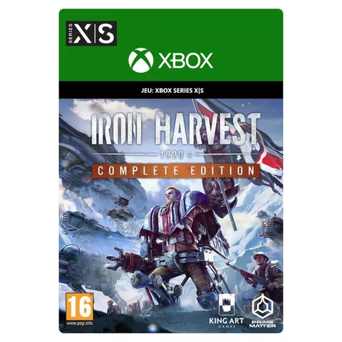 Iron Harvest Complete Edition – image 2