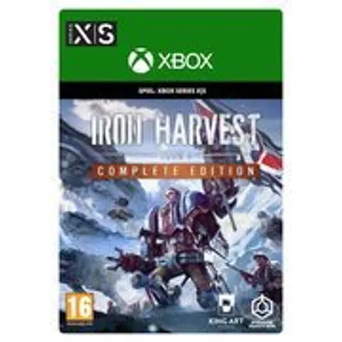 Iron Harvest Complete Edition – Bild 2