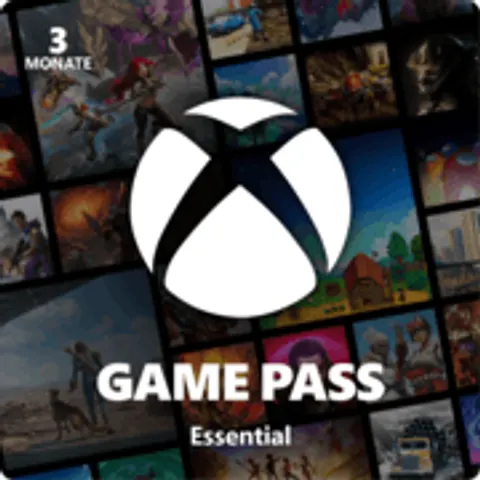 Xbox Game Pass Essential – 3-Monats-Mitgliedschaft (Code) - Multiplattform [ESD card] – Bild 2