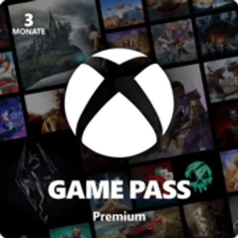 Xbox Game Pass Premium – 3-Monats-Mitgliedschaft (Code) - Multiplattform [ESD card] – Bild 2