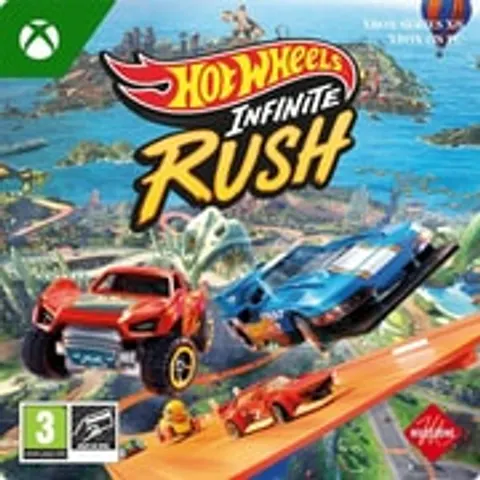 HOT WHEELS Infinite Rush – Bild 2
