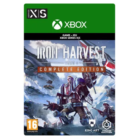 Iron Harvest Complete Edition – image 2