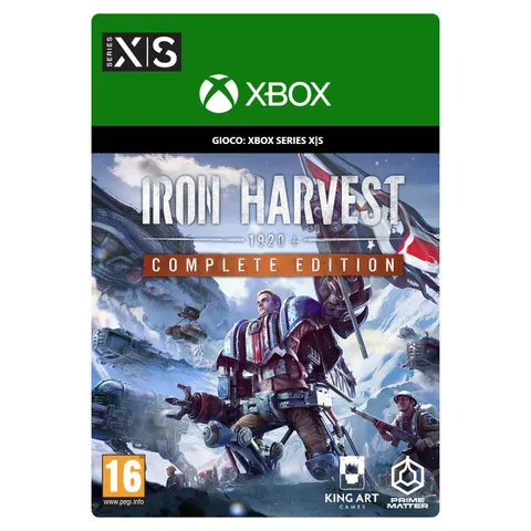 Iron Harvest Complete Edition – immagine 2