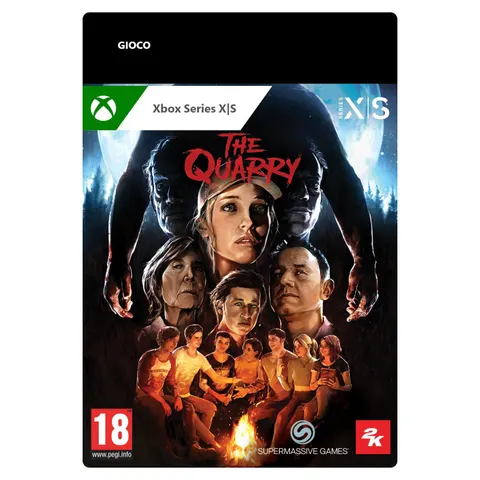 The Quarry per Xbox Series X|S – immagine 2