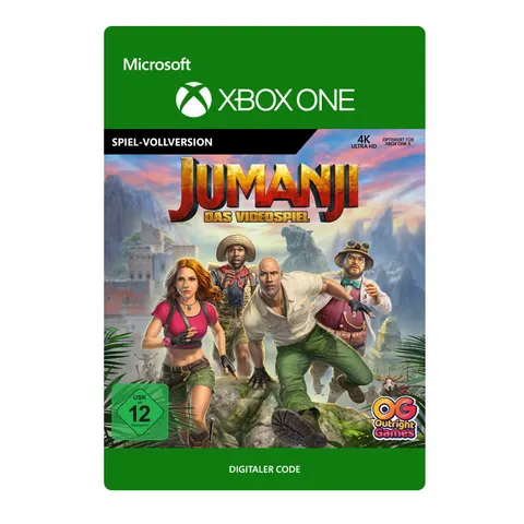 JUMANJI: Das Videospiel – Bild 2