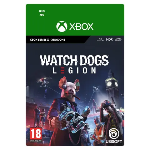 Watch Dogs: Legion – Bild 2