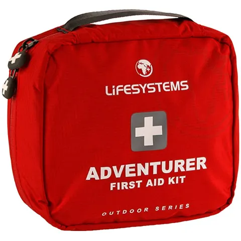 Lifesystems Adventure First Aid Kit – image 2