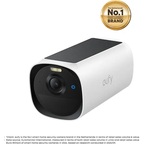 eufy Security eufyCam E40 Add-on Camera – afbeelding 2