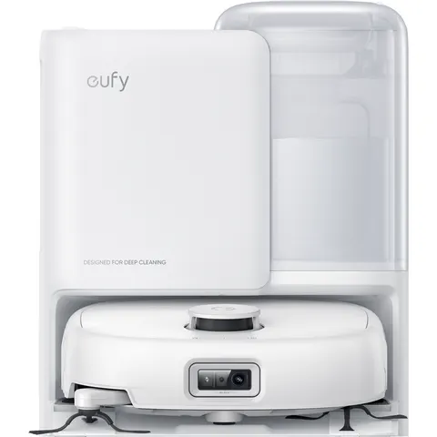 eufy Robotstofzuiger Omni E25(wit) – afbeelding 2