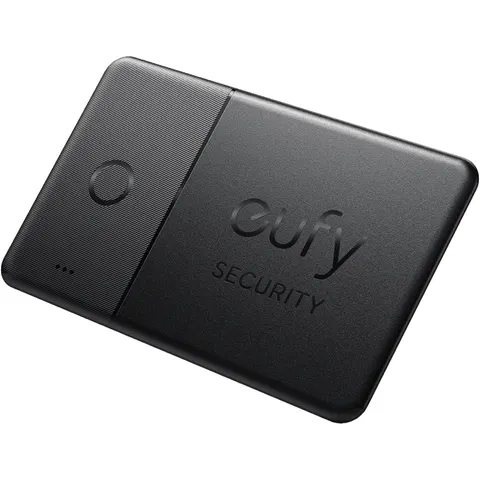 eufy Security SmartTrack Card Schwarz – afbeelding 3