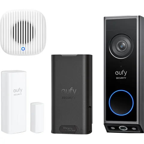 eufy Videodeurbel E340 Starterset – afbeelding 3