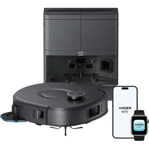Anker eufy C30 Edge Robot Vacuum and Mop Combo – afbeelding 2