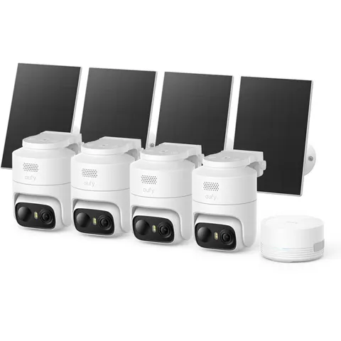 eufy Security eufyCam C37 4-Camera Set – afbeelding 2