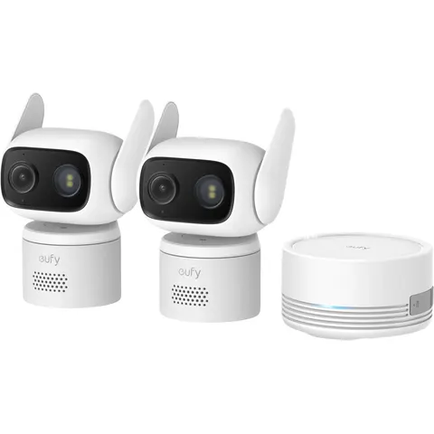 eufy Wired Cam C31, 2-Cam Set white – afbeelding 2