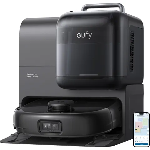eufy Robotstofzuiger Omni E28 – afbeelding 2