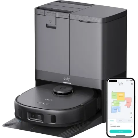 eufy X10 Pro Omni Black – afbeelding 2
