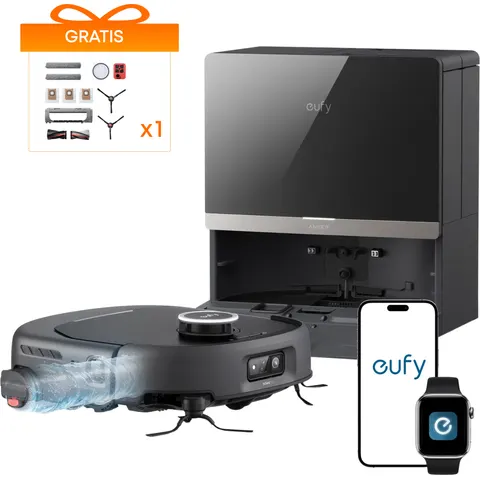 Anker eufy Omni E35 Robot Vacuum and Mop – afbeelding 2