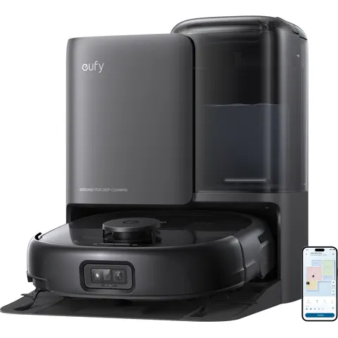 eufy Robotstofzuiger Omni E25 – afbeelding 3