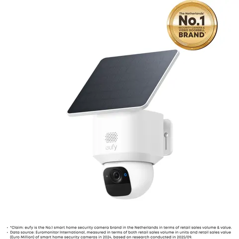 eufy SoloCam E30 2K PTZ Camera – afbeelding 2