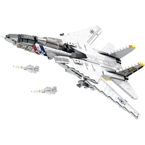 F14 Tomcat - Reobrix 33032 – afbeelding 2