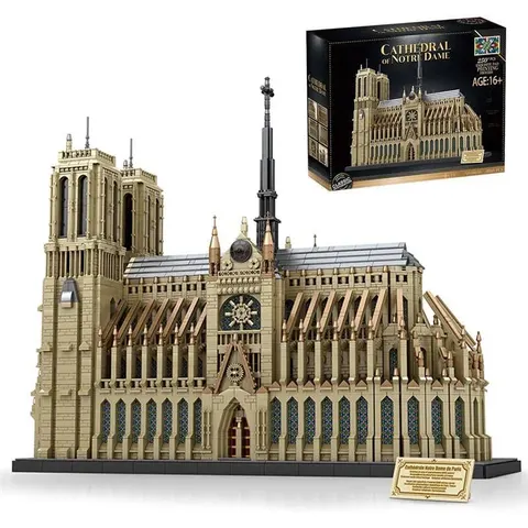 Reobrix Notre Dame - Reobrix 66016 – afbeelding 2