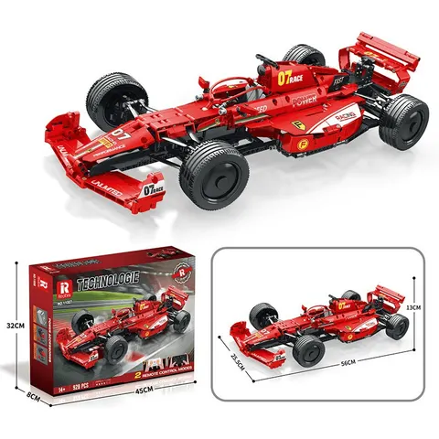 Formule 1 Auto - Reobrix 11007 – afbeelding 3