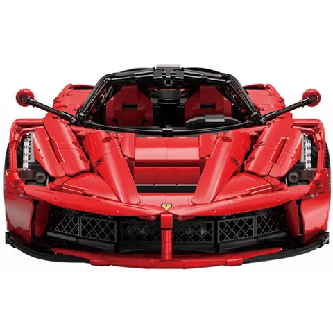 Cada LaFerrari - Cada Master Viva Hypercar C61505W – afbeelding 2