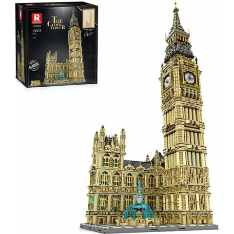 Reobrix Big Ben – Reobrix 55012 – afbeelding 2