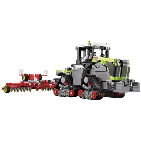 Cada Tractor - Cada Claas Xerion 65012 – afbeelding 3