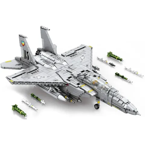 F15E Strike Eagle - Reobrix 33034 – afbeelding 3