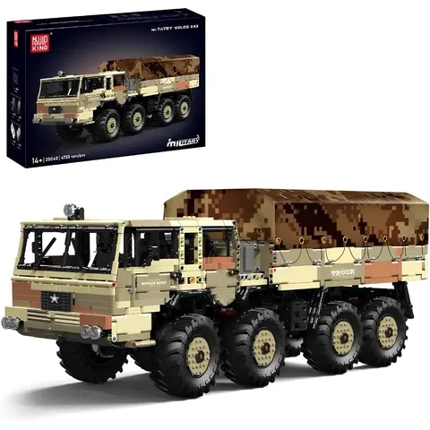 Mould King 20040 Tatra KOLOS – afbeelding 2