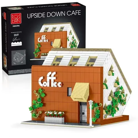 Mork 10209 Upside-down Cafe – afbeelding 2