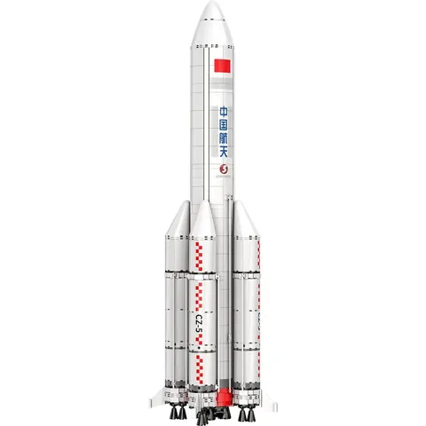 Cada Long March 5 raket – Cada C56032 – afbeelding 2