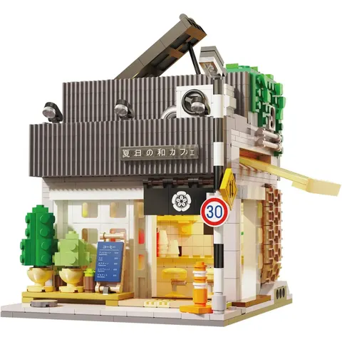 CaDA Japans zomercafé – CaDA C66007 – afbeelding 2