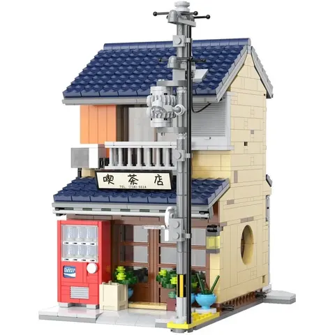 CaDA Japans theehuis – CaDA C66010 – afbeelding 3