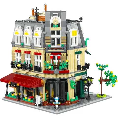 CaDA Paris Restaurant – CaDA C66009 – afbeelding 2