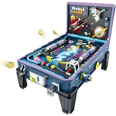 Guly 60526 Retro Flipper – afbeelding 2