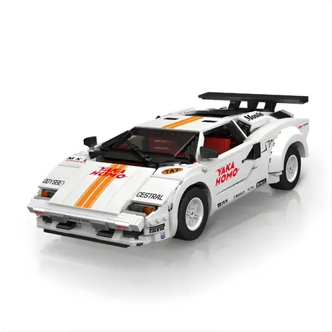 Mould King 10045S - Lamborghini Supercar – afbeelding 3