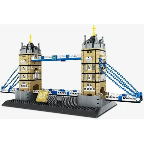 Wange Tower Bridge - Wange 5215 – afbeelding 2