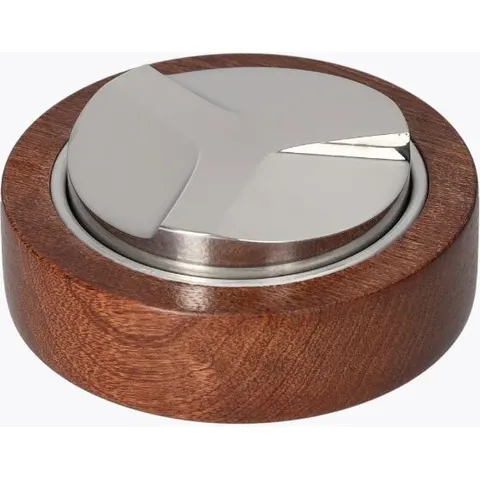 Motta Coffee leveling Distributor Tool - Hout - 58mm – afbeelding 2
